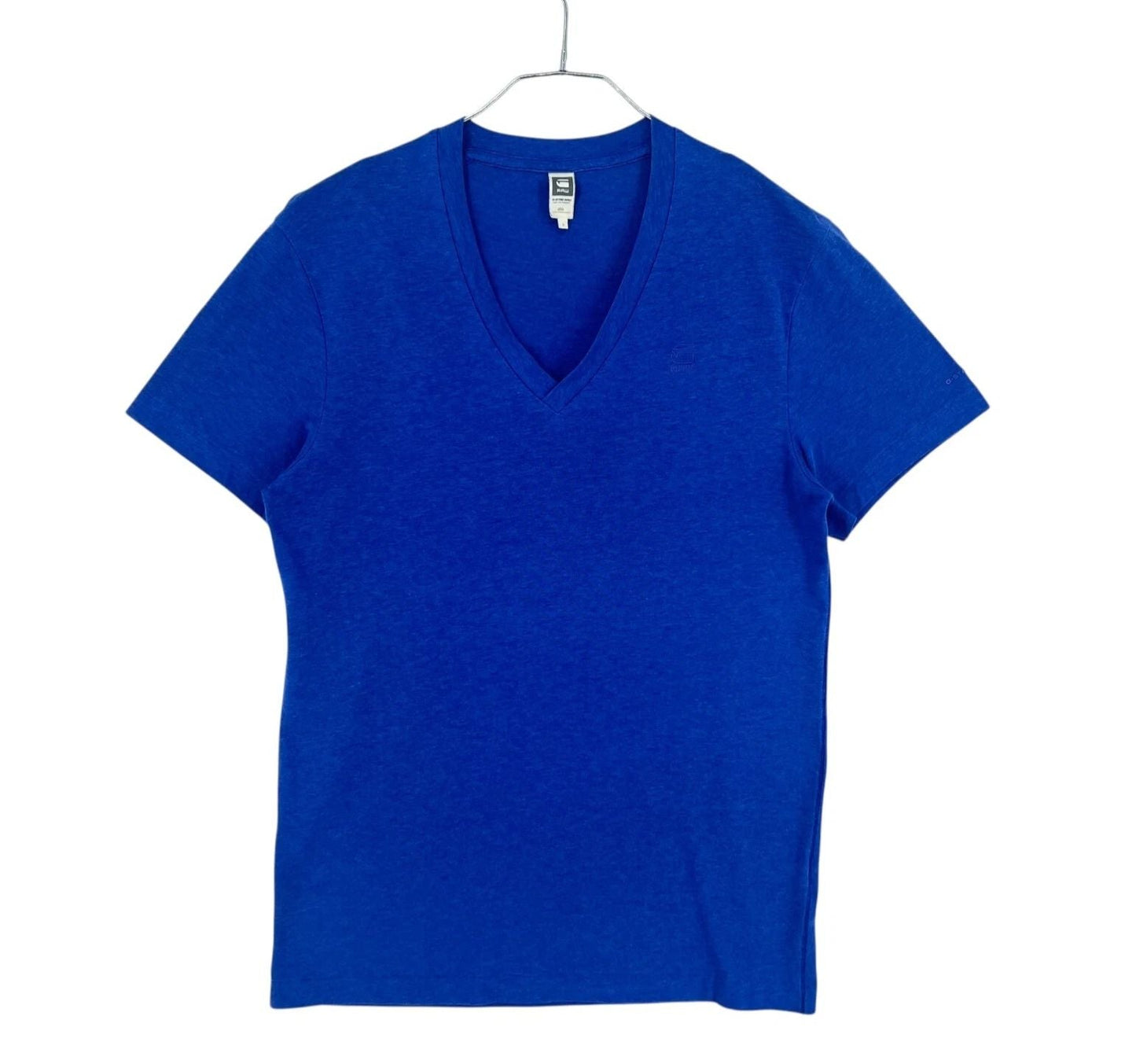 G-Star Raw Men NEOTH Casual Blue V-Neck T-Shirt Size S Unisex T-shirt, Sweatshirt, Hoodie, Long Sleeve Tee - T-Shirt, Sweatshirt, Hoodie