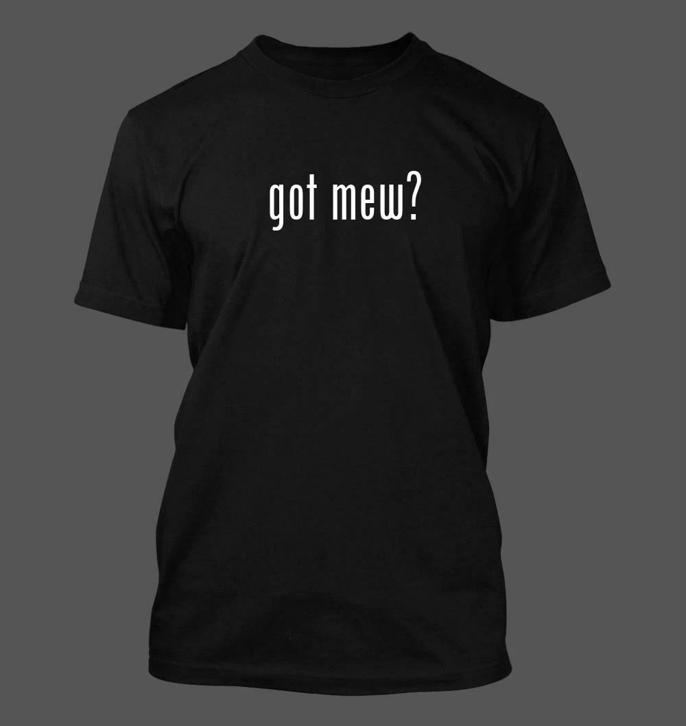 got mew? - Men's Funny T-Shirt New RARE Unisex T-shirt, Sweatshirt, Hoodie, Long Sleeve Tee - T-Shirt, Sweatshirt, Hoodie