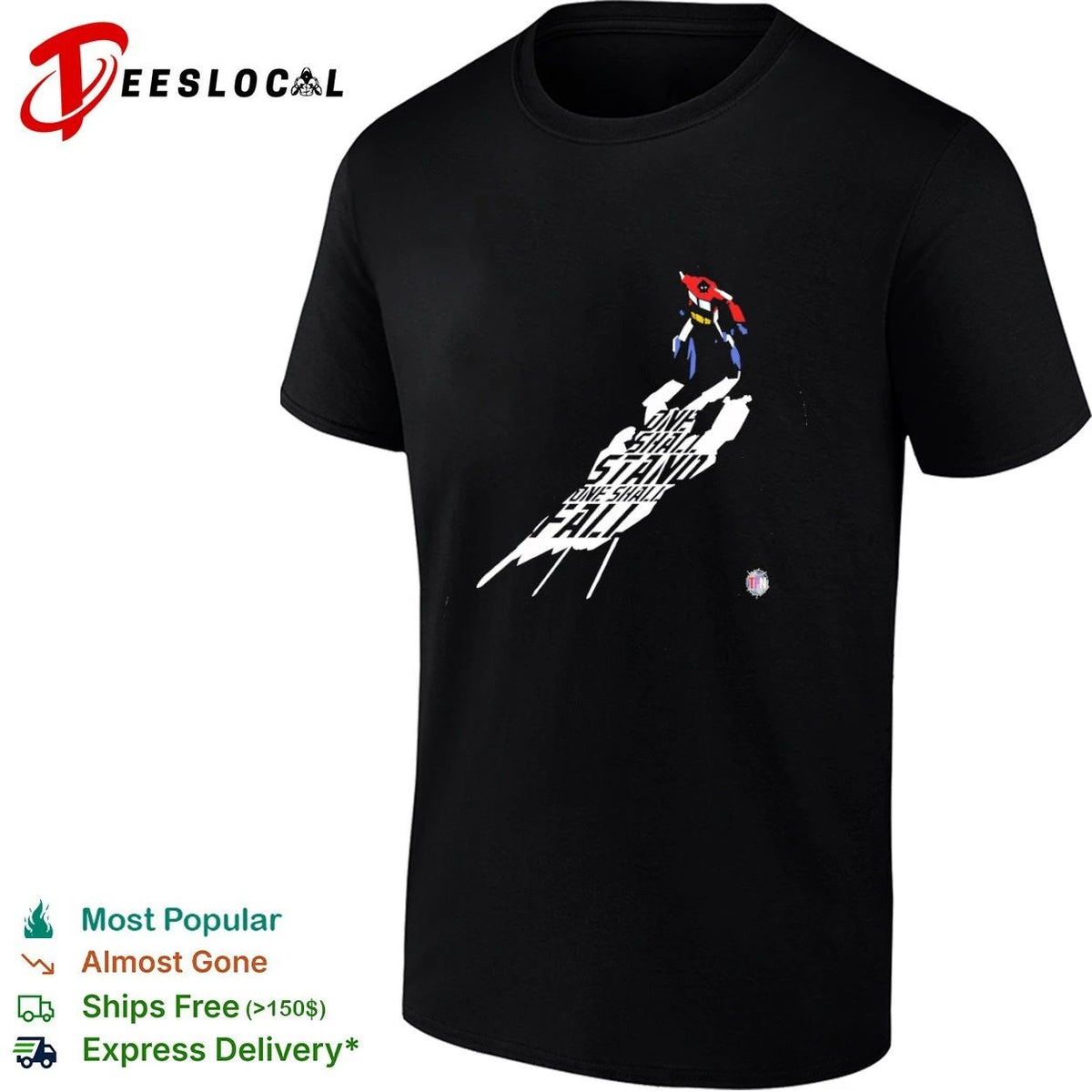 One Shall Stand One Shall Fall Transformers T-shirt Unisex T-shirt, Sweatshirt, Hoodie, Long Sleeve Tee - T-Shirt, Sweatshirt, Hoodie