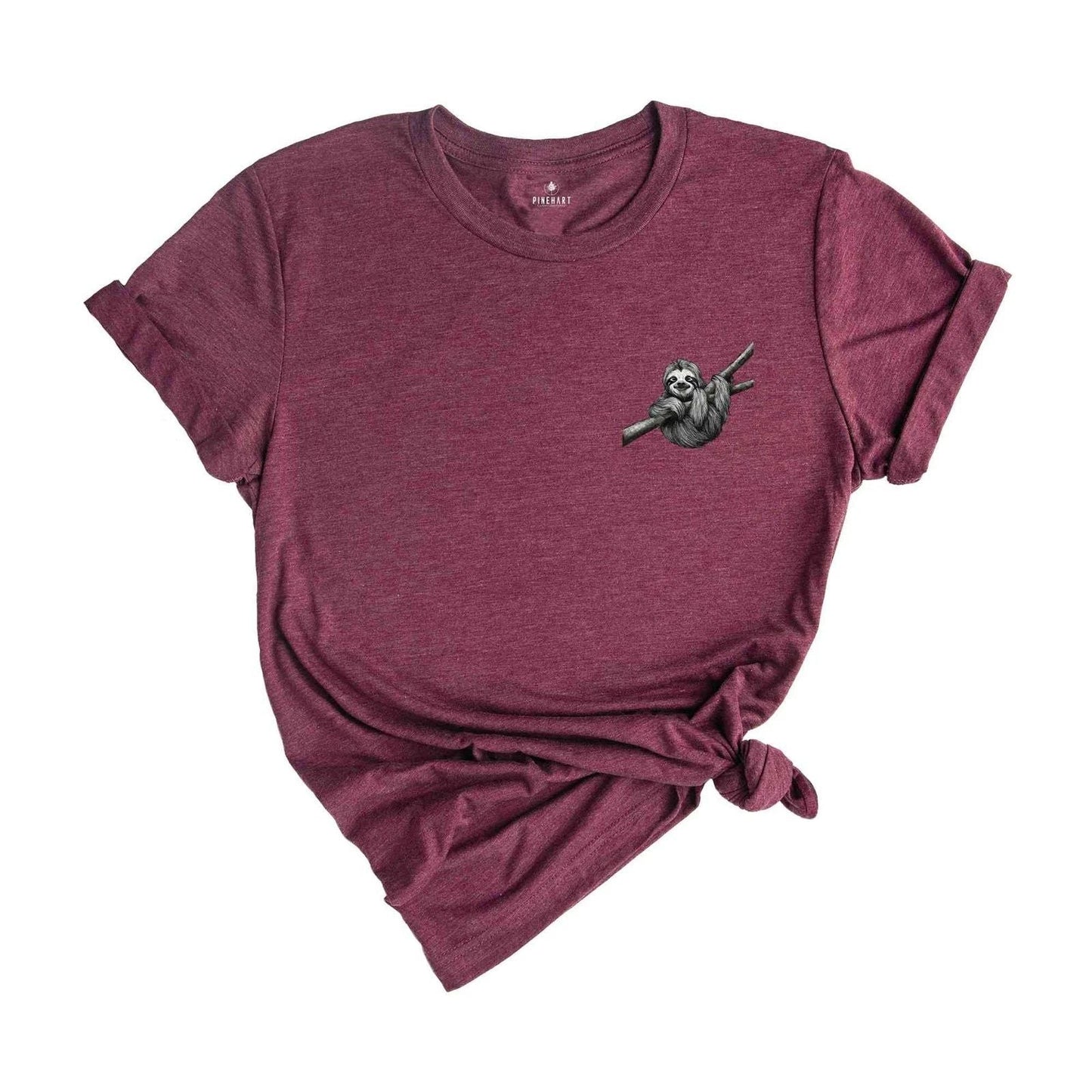 Funny Sloth Shirt, Sloth T Shirt, Cute Animal Tee, Animal Lover Shirt, Funny Gra Unisex T-shirt, Sweatshirt, Hoodie, Long Sleeve Tee - T-Shirt, Sweatshirt, Hoodie