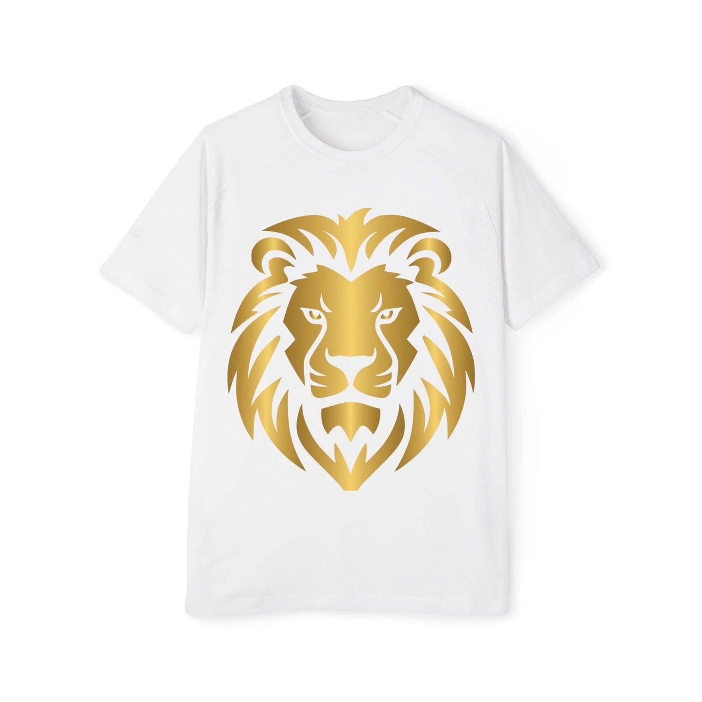 Bold Lion Men's Raglan T-Shirt | Stylish Casual Wear, Gift for Animal [...] Unisex T-shirt, Sweatshirt, Hoodie, Long Sleeve Tee - T-Shirt, Sweatshirt, Hoodie