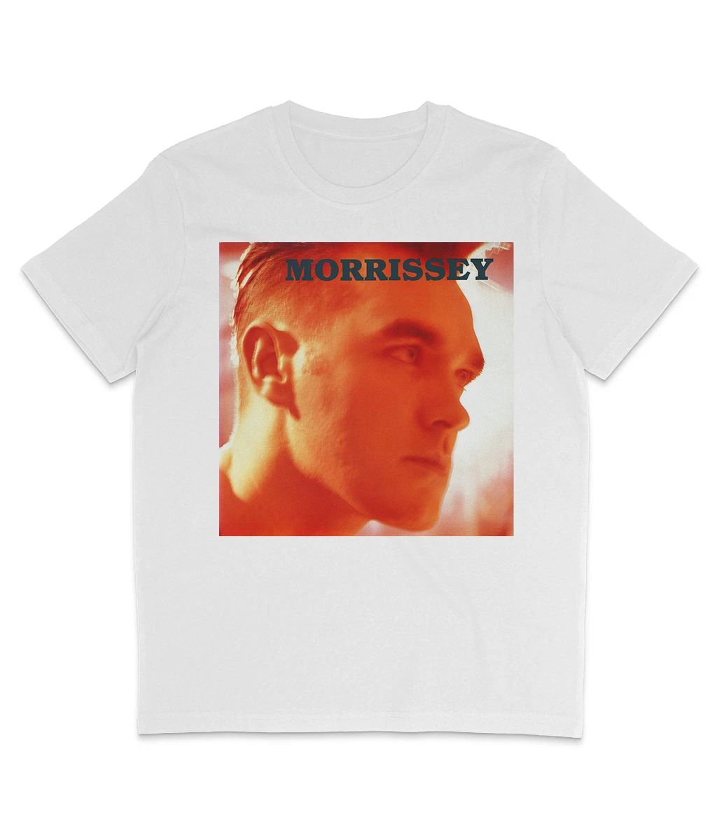Morrissey - Interesting Drug - 1989 - Organic T-Shirt - The Smiths - Indie Unisex T-shirt, Sweatshirt, Hoodie, Long Sleeve Tee - T-Shirt, Sweatshirt, Hoodie