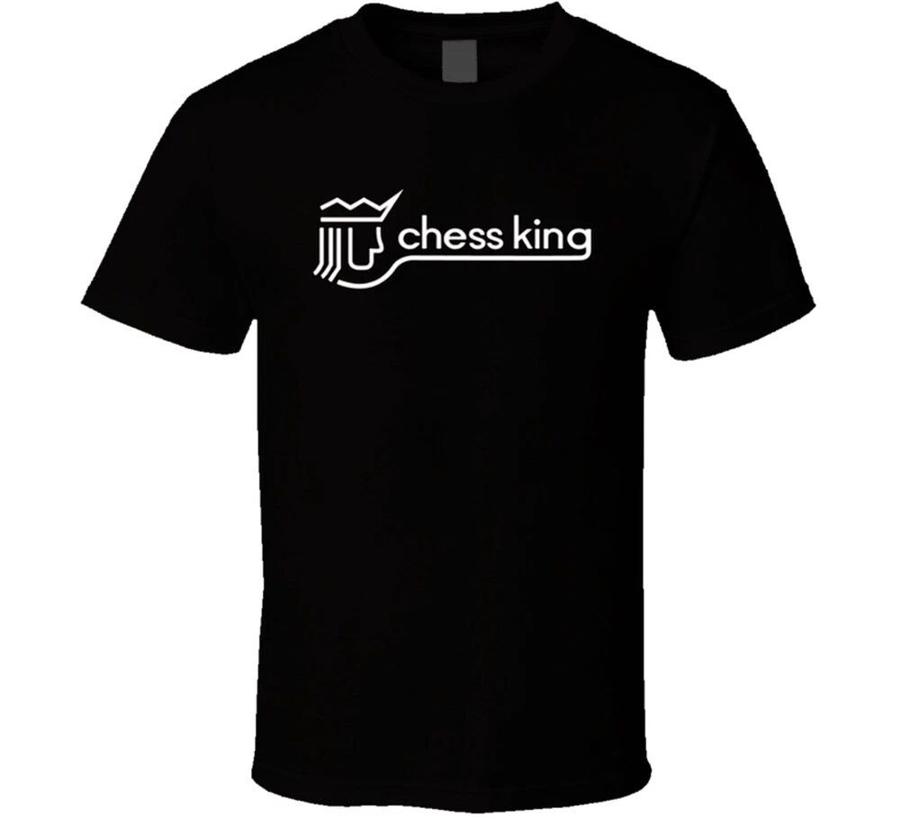 Chess King T Shirt Unisex T-shirt, Sweatshirt, Hoodie, Long Sleeve Tee - T-Shirt, Sweatshirt, Hoodie