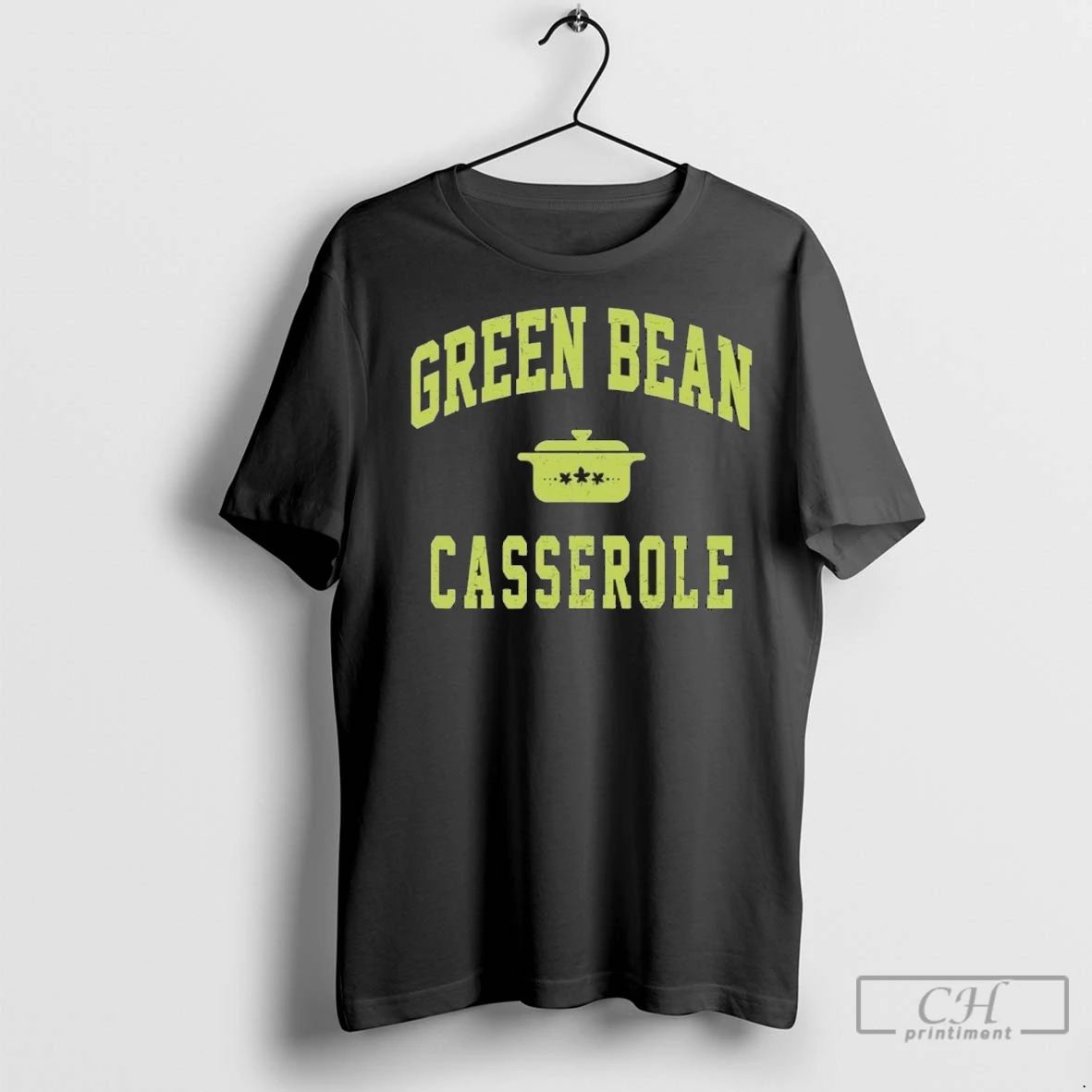 Premium Green Bean Casserole Unisex T-shirt, Sweatshirt, Hoodie, Long Sleeve Tee - T-Shirt, Sweatshirt, Hoodie