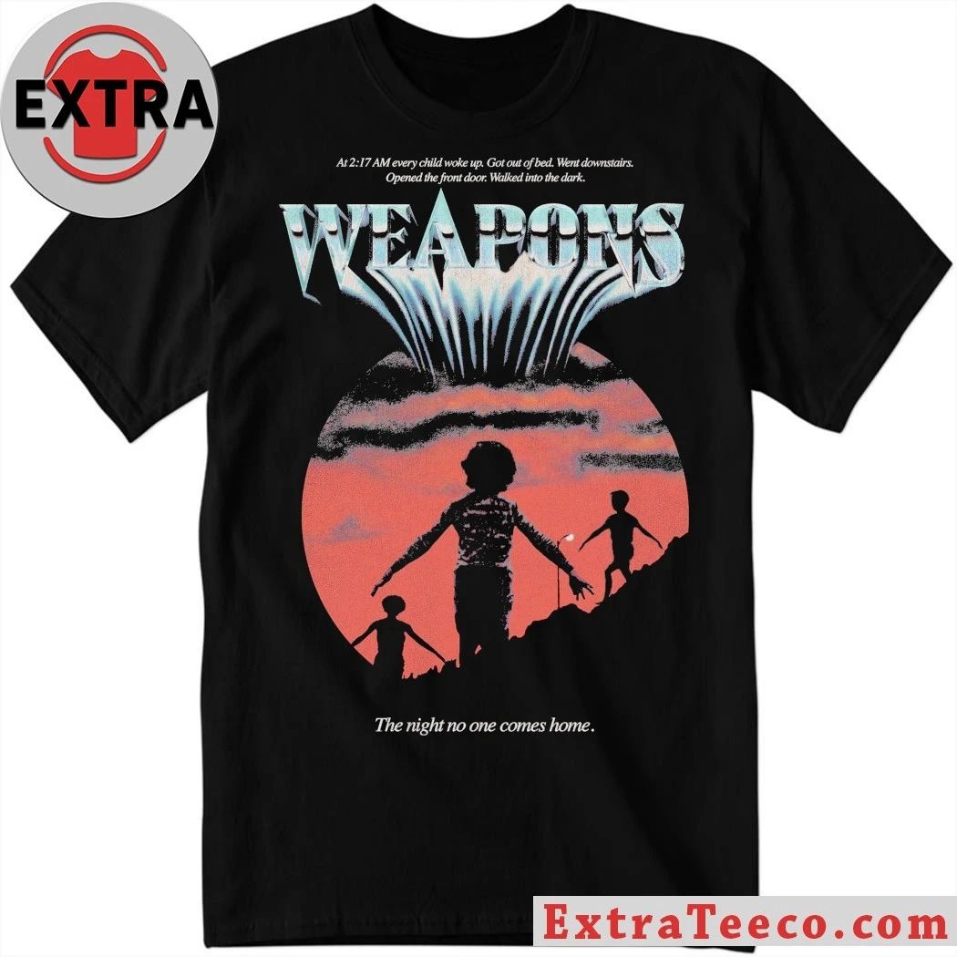 Season of the Weapons The Night No One Comes Home T-Shirt Unisex T-shirt, Sweatshirt, Hoodie, Long Sleeve Tee - T-Shirt, Sweatshirt, Hoodie