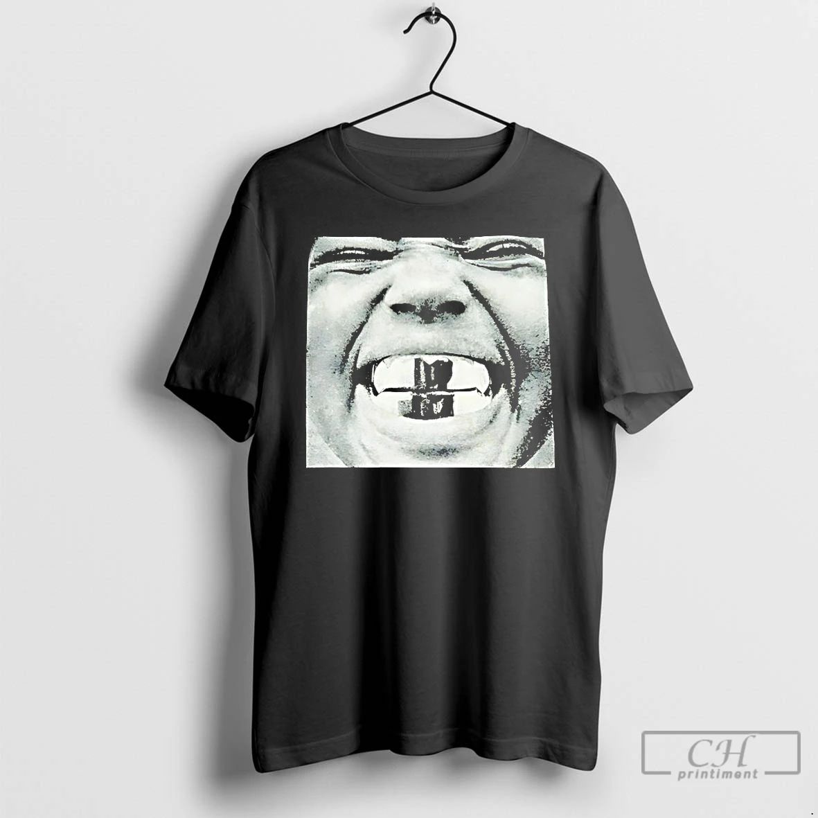 Premium Kanye West Ye Debuts Cover Art T Shirts Unisex T-shirt, Sweatshirt, Hoodie, Long Sleeve Tee - T-Shirt, Sweatshirt, Hoodie