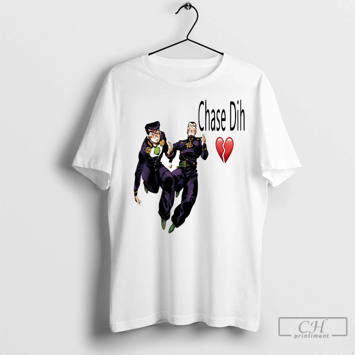 Premium Chase Dih Unisex T-shirt, Sweatshirt, Hoodie, Long Sleeve Tee - T-Shirt, Sweatshirt, Hoodie