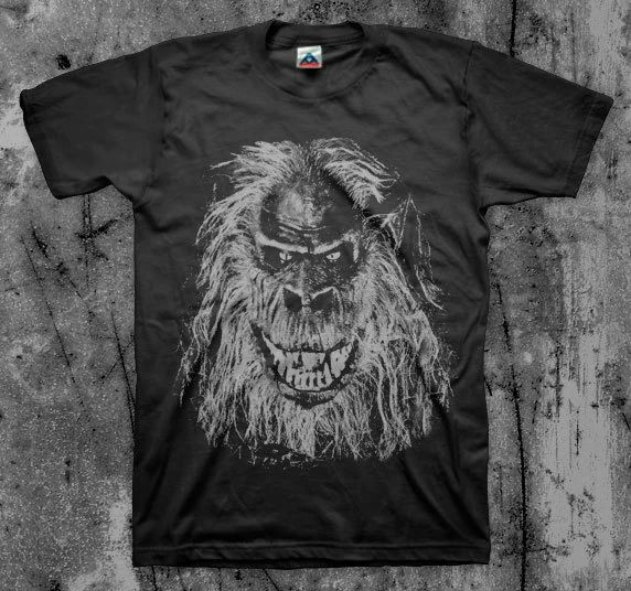 Creepshow 'Fluffy'  Movie T Shirt Unisex T-shirt, Sweatshirt, Hoodie, Long Sleeve Tee - T-Shirt, Sweatshirt, Hoodie