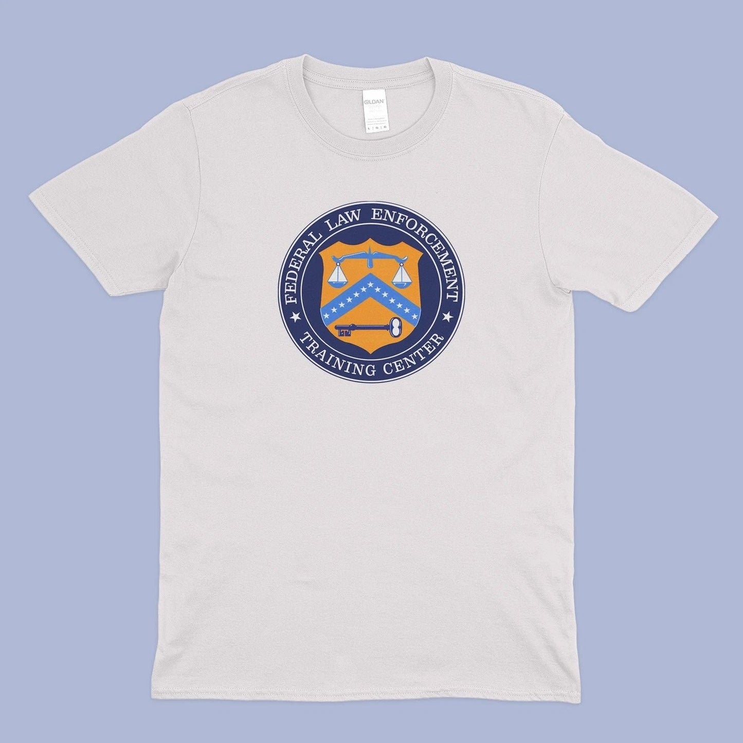 FLETC Federal Law Enforcement Training Logo Funny T shirt Made in USA Size S-5XL Unisex T-shirt, Sweatshirt, Hoodie, Long Sleeve Tee - T-Shirt, Sweatshirt, Hoodie