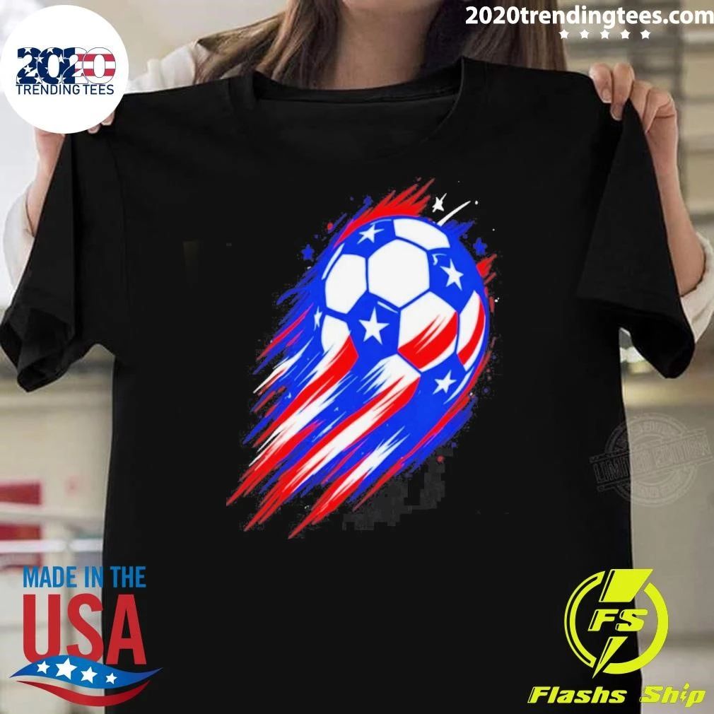 Usa Cup 2026 Shirt Unisex T-shirt, Sweatshirt, Hoodie, Long Sleeve Tee - T-Shirt, Sweatshirt, Hoodie
