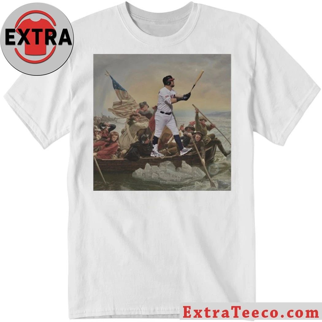 Washington Crossing The Delaware Incredible Obvious Shirt Unisex T-shirt, Sweatshirt, Hoodie, Long Sleeve Tee - T-Shirt, Sweatshirt, Hoodie