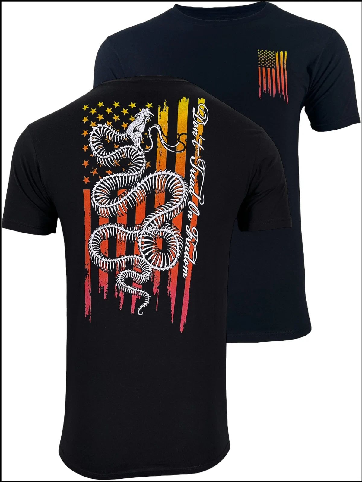 Howitzer Style Men's T-Shirt Freedom Spine Military Grunt MFG Unisex T-shirt, Sweatshirt, Hoodie, Long Sleeve Tee - T-Shirt, Sweatshirt, Hoodie