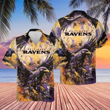 Chicago Blackhawks Midnight Flight Hawaiian Shirt Unisex T-shirt, Sweatshirt, Hoodie, Long Sleeve Tee - T-Shirt, Sweatshirt, Hoodie