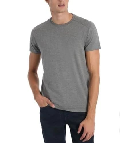 Kenneth Cole New York Men's Short Sleeve Dress T-Shirt | Grey | Medium Unisex T-shirt, Sweatshirt, Hoodie, Long Sleeve Tee - T-Shirt, Sweatshirt, Hoodie