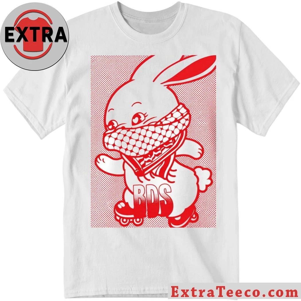 Skater Bunny Bds Shirt  Perfect Gift for Men & Women Unisex T-shirt, Sweatshirt, Hoodie, Long Sleeve Tee - T-Shirt, Sweatshirt, Hoodie