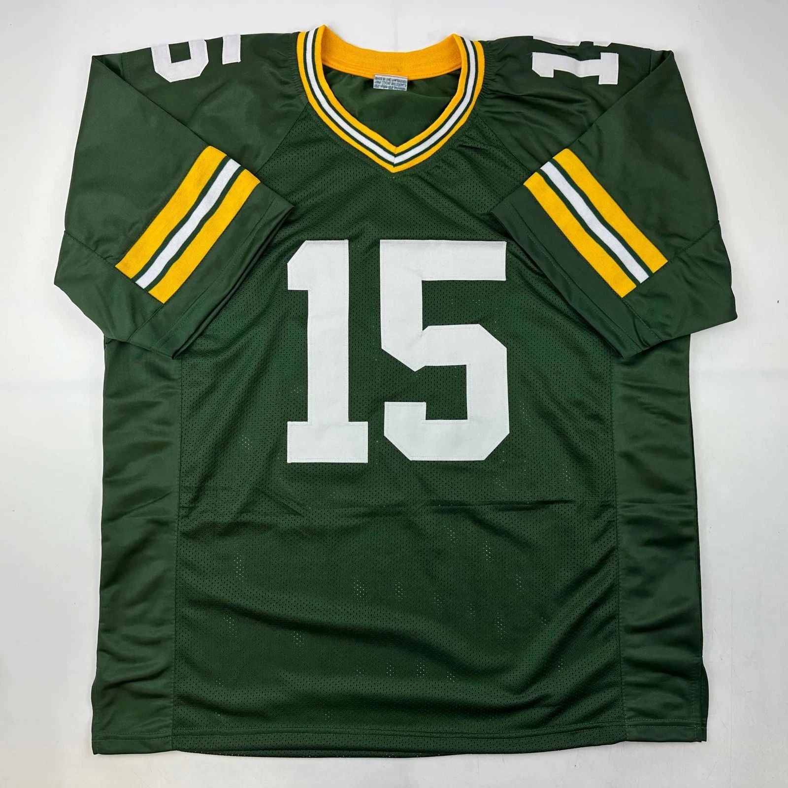 Bart Starr Green Bay Green Reprint Jersey Unisex T-shirt, Sweatshirt, Hoodie, Long Sleeve Tee - T-Shirt, Sweatshirt, Hoodie