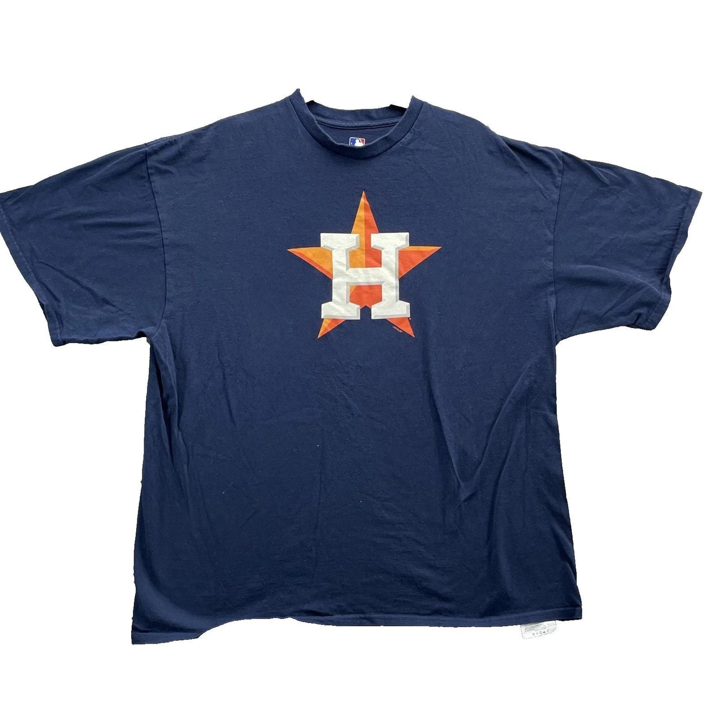 MLB Houston Astros T-Shirt Mens 2XL Baseball Sportswear Texas Retro Academia 90s Unisex T-shirt, Sweatshirt, Hoodie, Long Sleeve Tee - T-Shirt, Sweatshirt, Hoodie