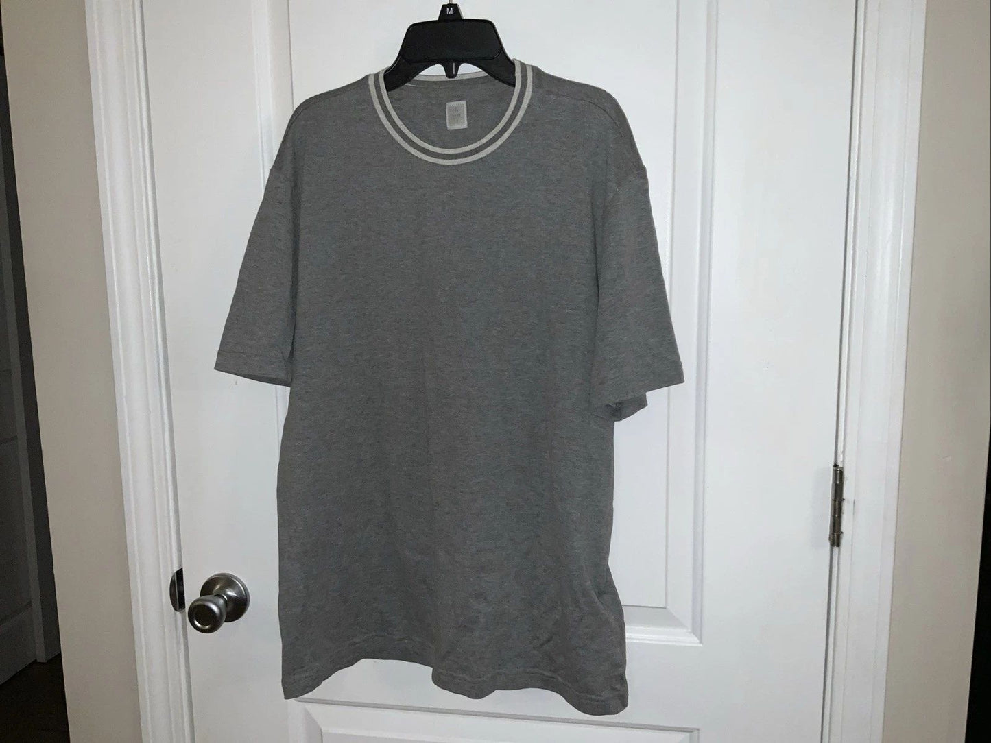 Eleventy Platinum T-Shirt Mens XL Gray 100% Cotton Made in Italy Unisex T-shirt, Sweatshirt, Hoodie, Long Sleeve Tee - T-Shirt, Sweatshirt, Hoodie