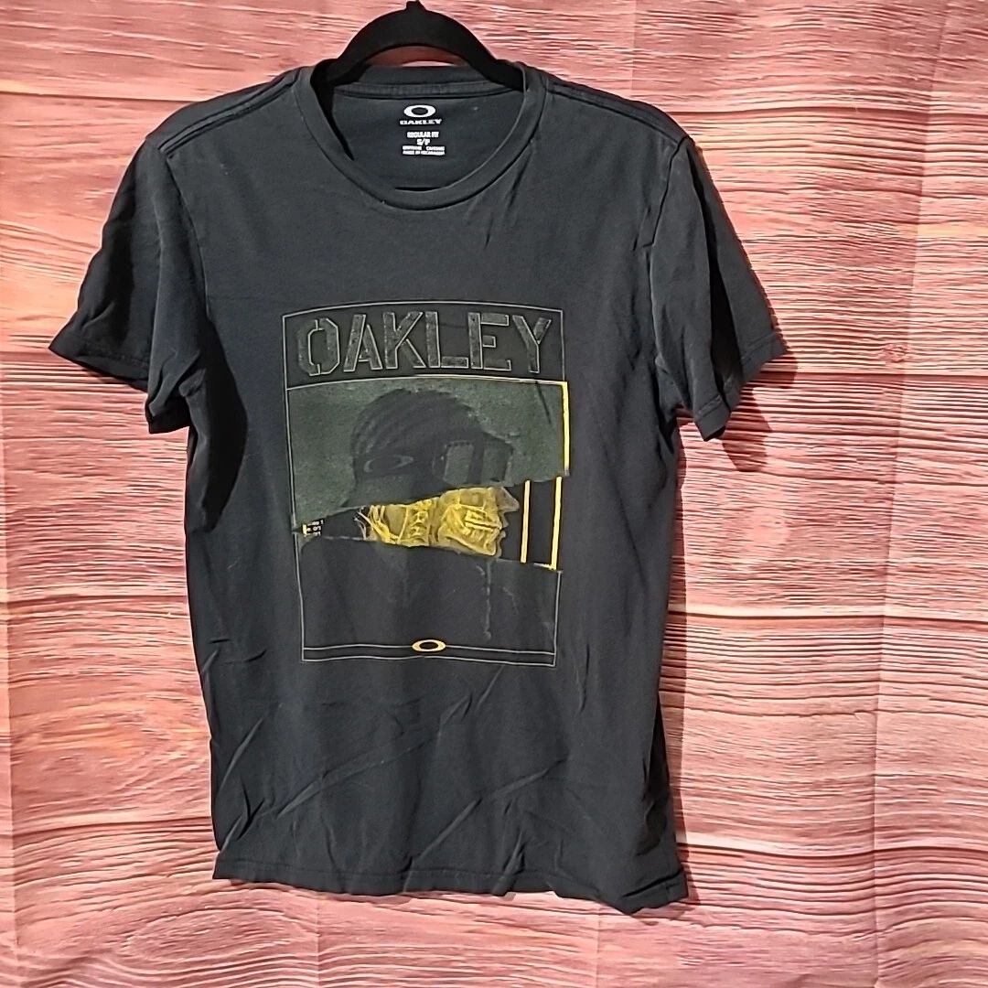 OAKLEY Snowboard X RAY Front Graphic Black T Shirt, Men's Size Small Unisex T-shirt, Sweatshirt, Hoodie, Long Sleeve Tee - T-Shirt, Sweatshirt, Hoodie