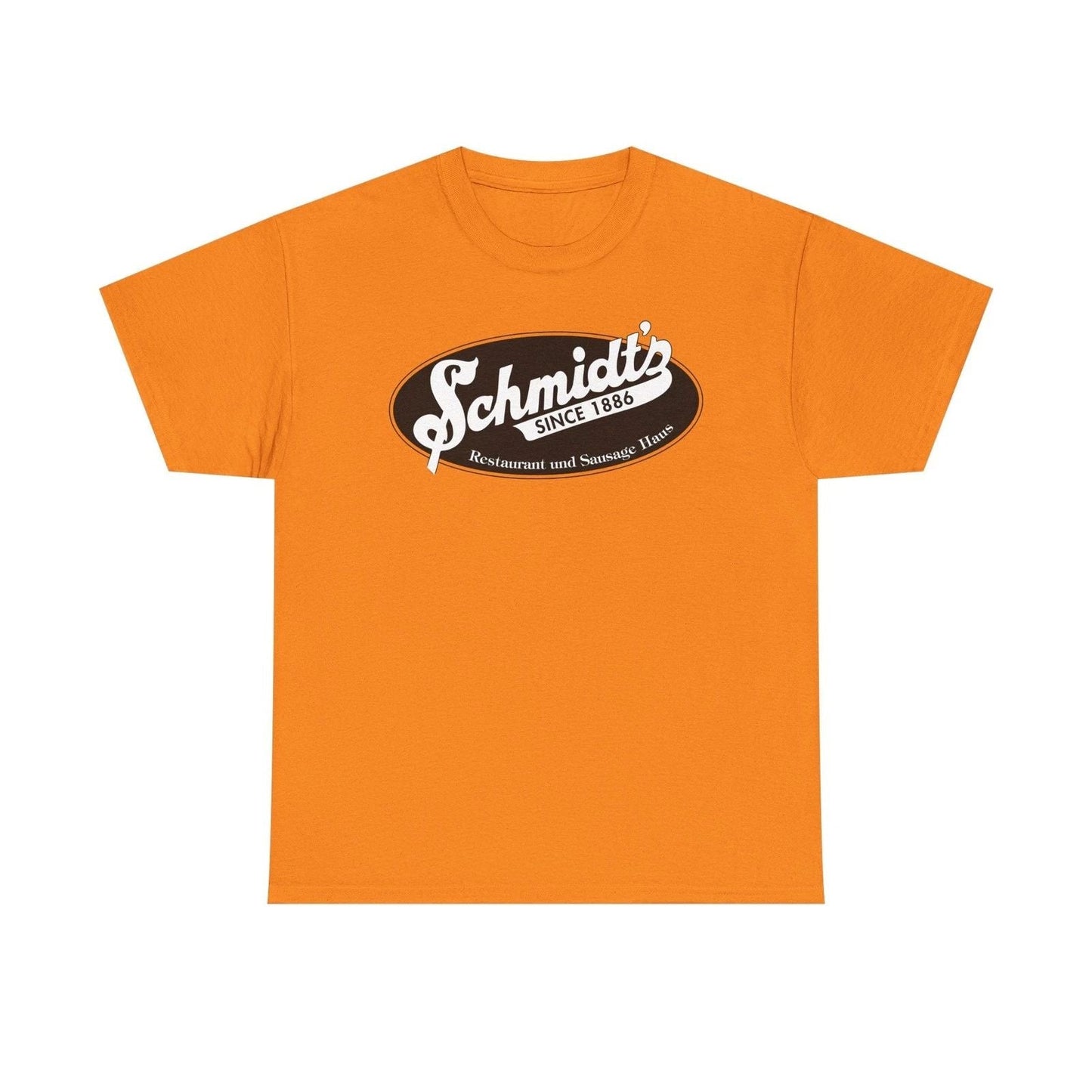 Schmidt's Restaurant und Sausage Haus Since 1886 Ohio T-Shirt Unisex T-shirt, Sweatshirt, Hoodie, Long Sleeve Tee - T-Shirt, Sweatshirt, Hoodie