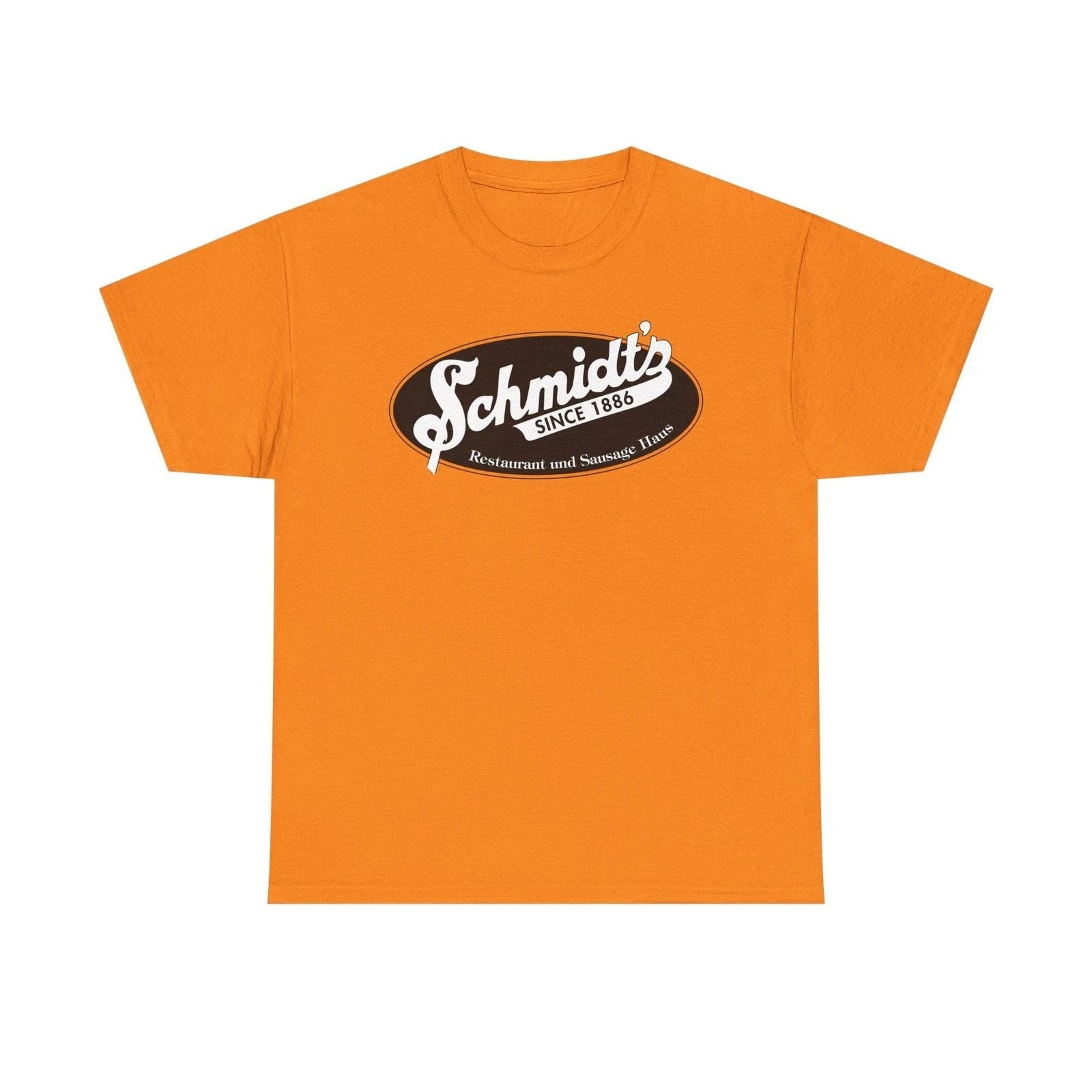 Schmidt's Restaurant und Sausage Haus Since 1886 Ohio T-Shirt Unisex T-shirt, Sweatshirt, Hoodie, Long Sleeve Tee - T-Shirt, Sweatshirt, Hoodie