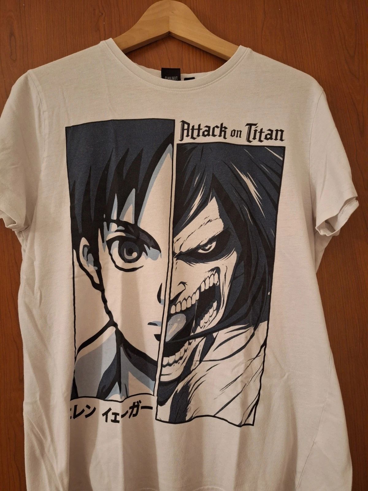 Attack On Titan t shirt Unisex T-shirt, Sweatshirt, Hoodie, Long Sleeve Tee - T-Shirt, Sweatshirt, Hoodie