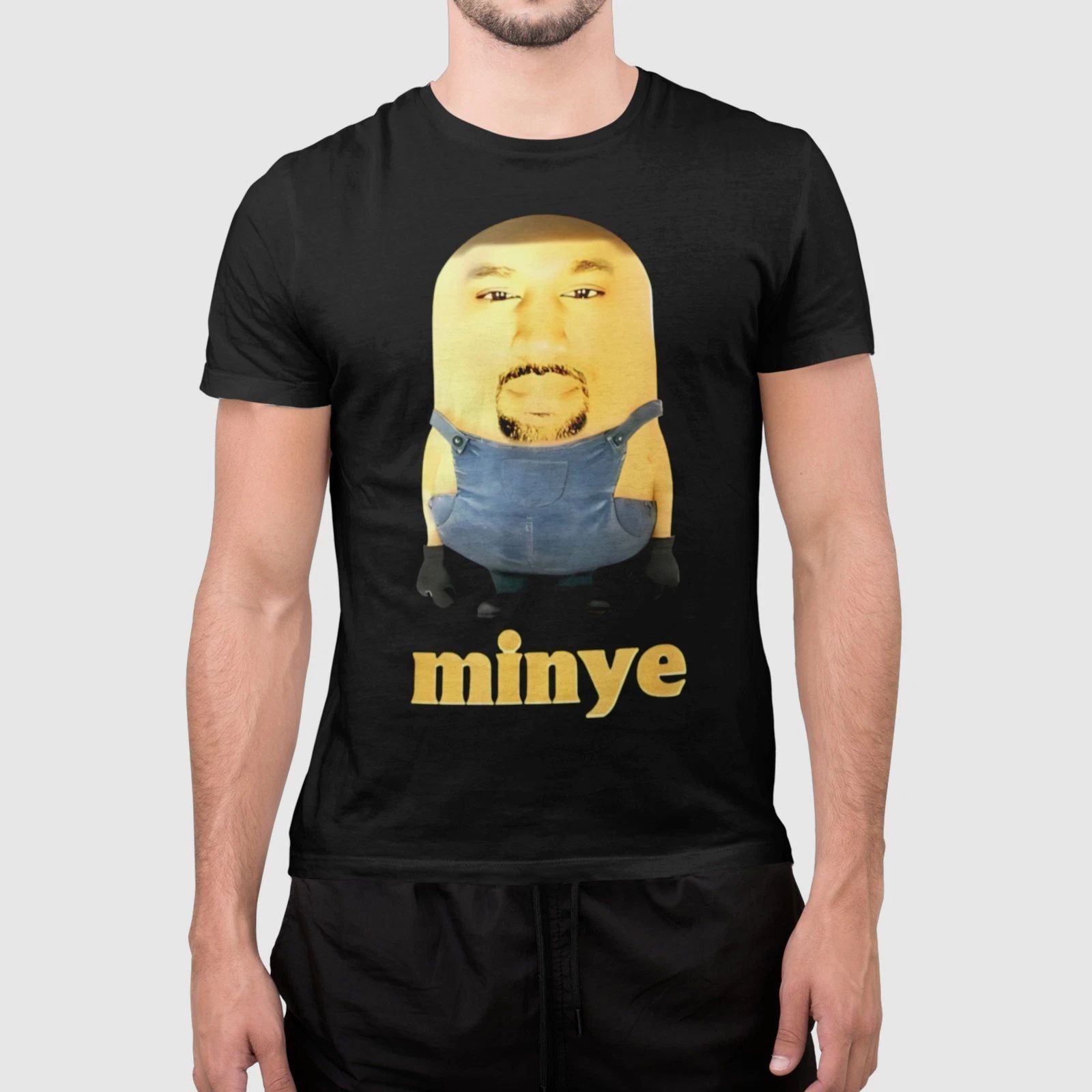 Funny Minye Parody Meme Shirt Hip Hop Style Humor Print Unisex T-Shirt Unisex T-shirt, Sweatshirt, Hoodie, Long Sleeve Tee - T-Shirt, Sweatshirt, Hoodie