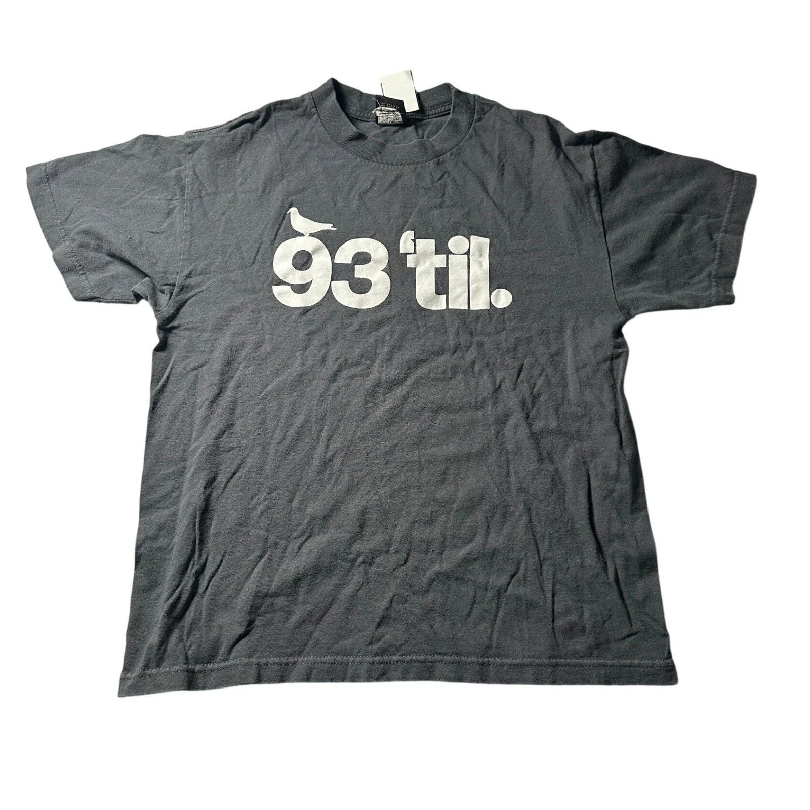 Adapt Rap Tee Shirt Hieroglyphics Souls of Mischief 93 Til Mens M Unisex T-shirt, Sweatshirt, Hoodie, Long Sleeve Tee - T-Shirt, Sweatshirt, Hoodie