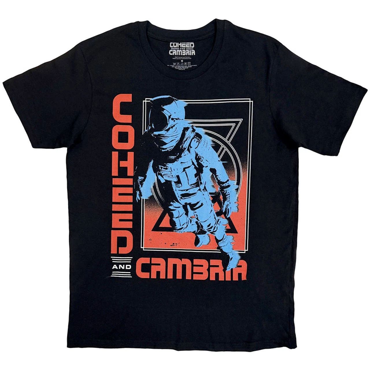 Coheed And Cambria - Sirius After Man - Black T-shirt Unisex T-shirt, Sweatshirt, Hoodie, Long Sleeve Tee - T-Shirt, Sweatshirt, Hoodie