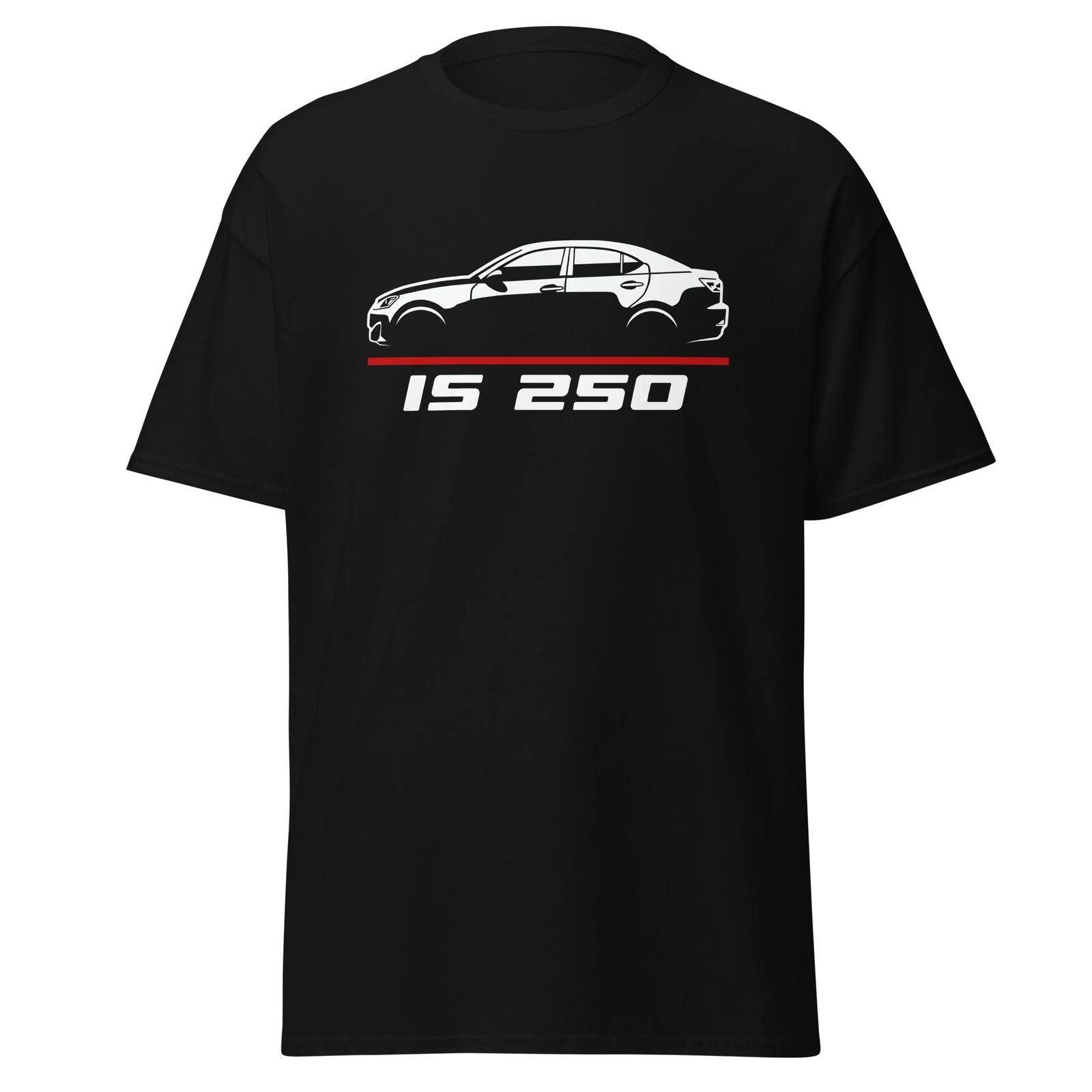 Premium T-Shirt For Lexus IS 250 Fans Birthday Gift Unisex T-shirt, Sweatshirt, Hoodie, Long Sleeve Tee - T-Shirt, Sweatshirt, Hoodie