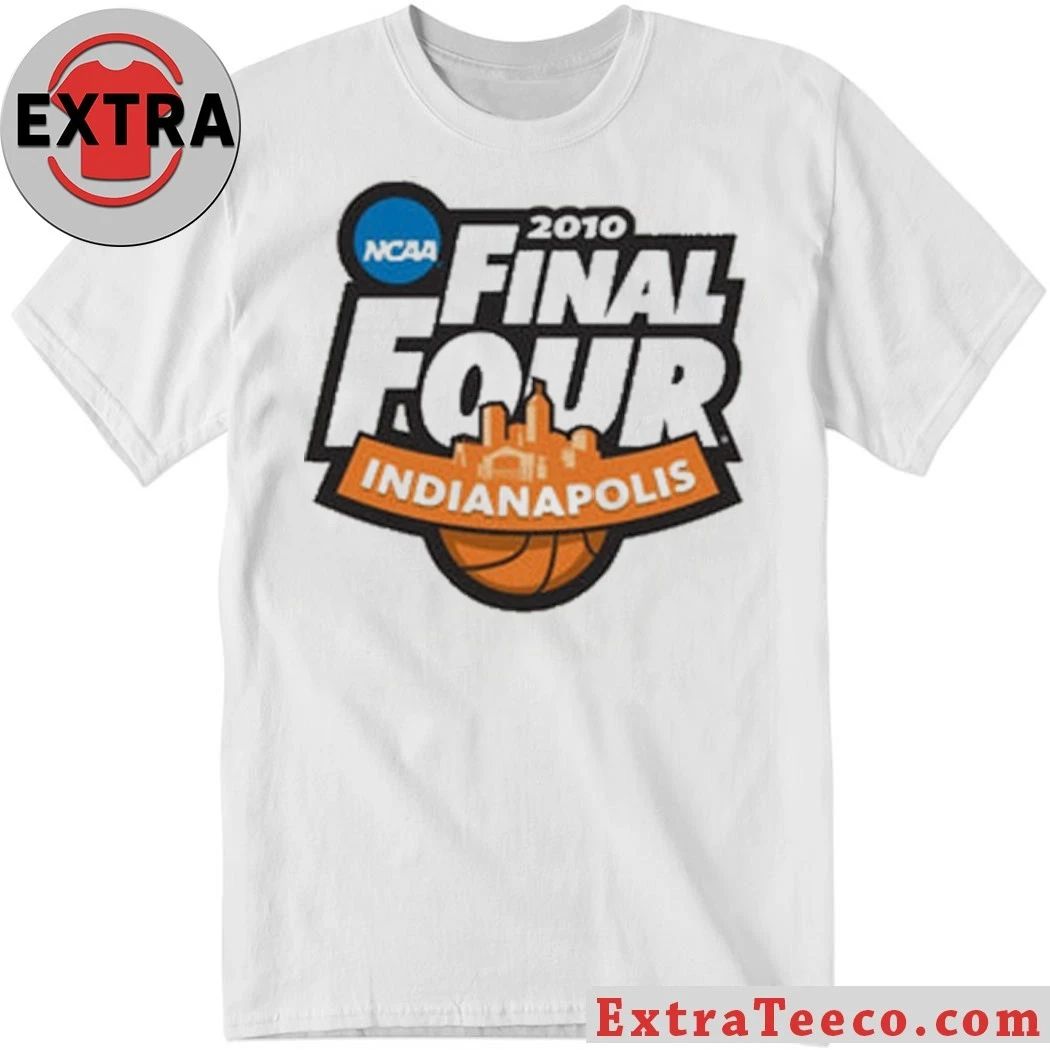 Original NCAA 10 Final Four Indianapolis Basketball Logo Shirt Unisex T-shirt, Sweatshirt, Hoodie, Long Sleeve Tee - T-Shirt, Sweatshirt, Hoodie