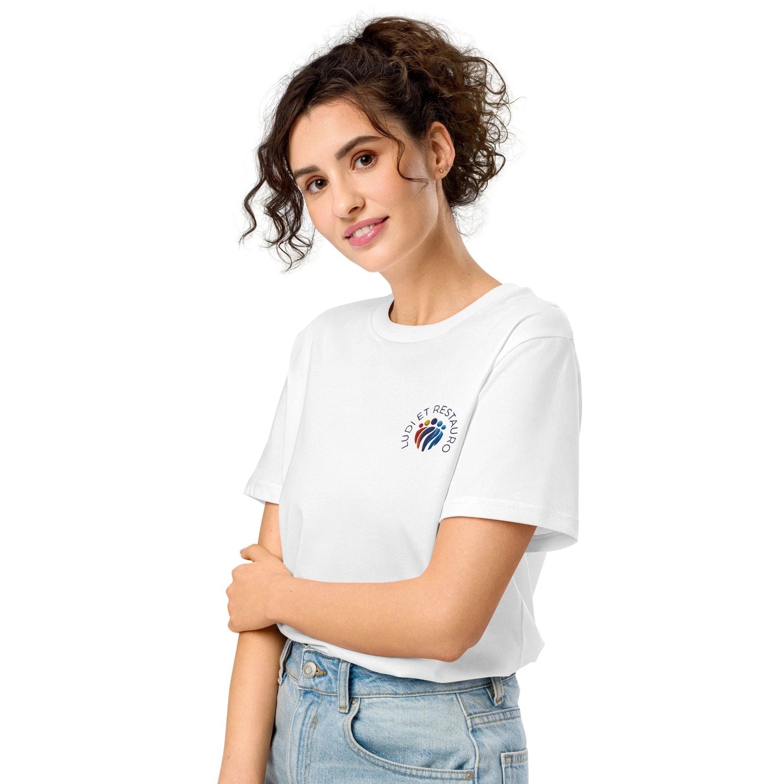 Unisex organic mid-light t-shirt Unisex T-shirt, Sweatshirt, Hoodie, Long Sleeve Tee - T-Shirt, Sweatshirt, Hoodie
