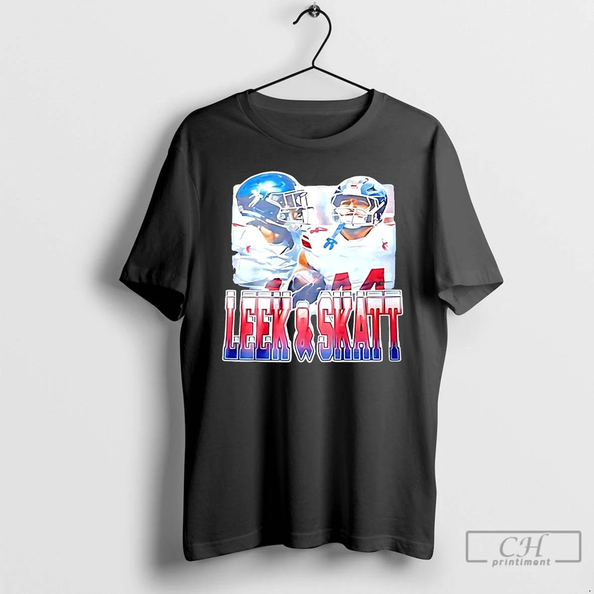 Premium Wandale Wearing Leek Skatt Graphic T Shirts Unisex T-shirt, Sweatshirt, Hoodie, Long Sleeve Tee - T-Shirt, Sweatshirt, Hoodie