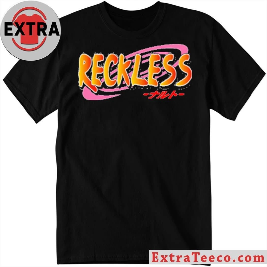 Original Reckless Leaf Village 2026 T-Shirt Unisex T-shirt, Sweatshirt, Hoodie, Long Sleeve Tee - T-Shirt, Sweatshirt, Hoodie