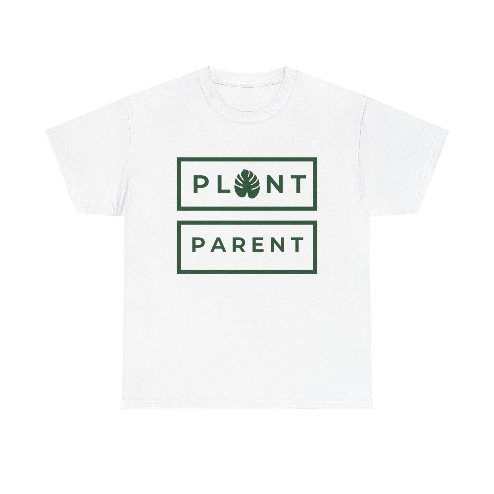 Botanical Plant Parent Monstera Leaf T-Shirt Unisex T-shirt, Sweatshirt, Hoodie, Long Sleeve Tee - T-Shirt, Sweatshirt, Hoodie