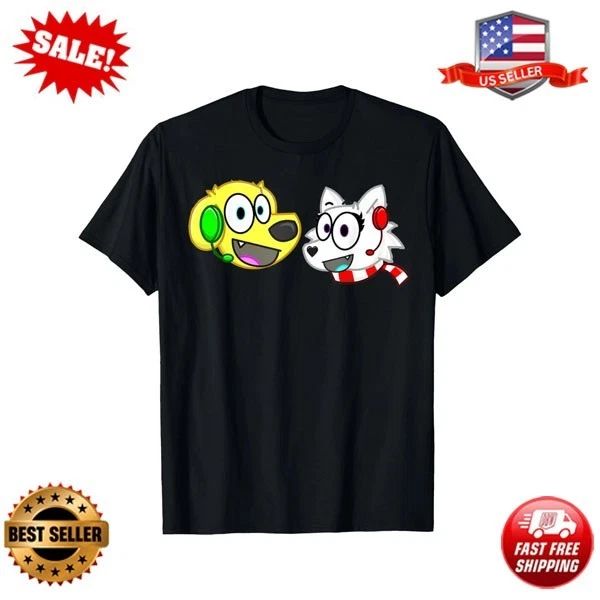 Tyler And Snowi Cute T-Shirt Unisex T-shirt, Sweatshirt, Hoodie, Long Sleeve Tee - T-Shirt, Sweatshirt, Hoodie