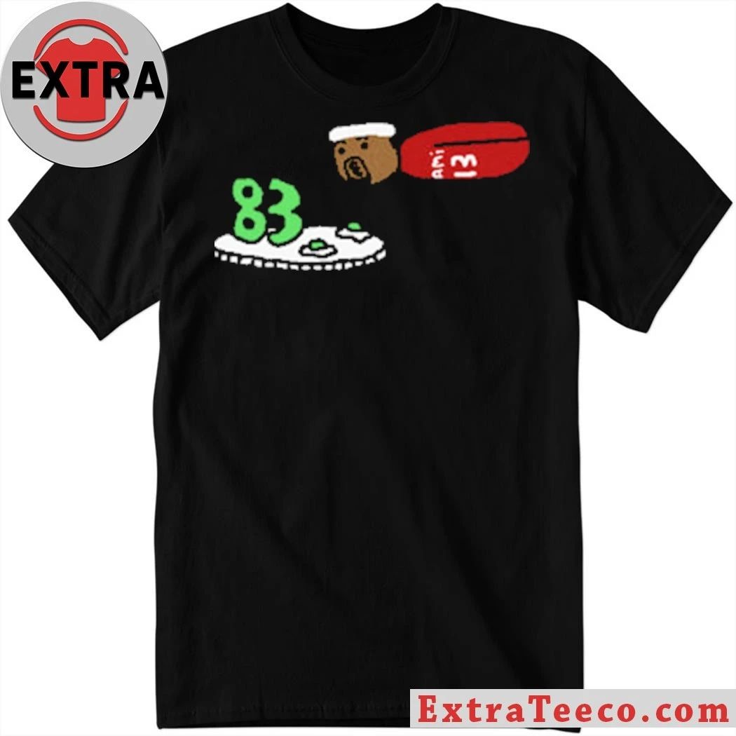 Green Eggs and Bam Shirt Unisex T-shirt, Sweatshirt, Hoodie, Long Sleeve Tee - T-Shirt, Sweatshirt, Hoodie