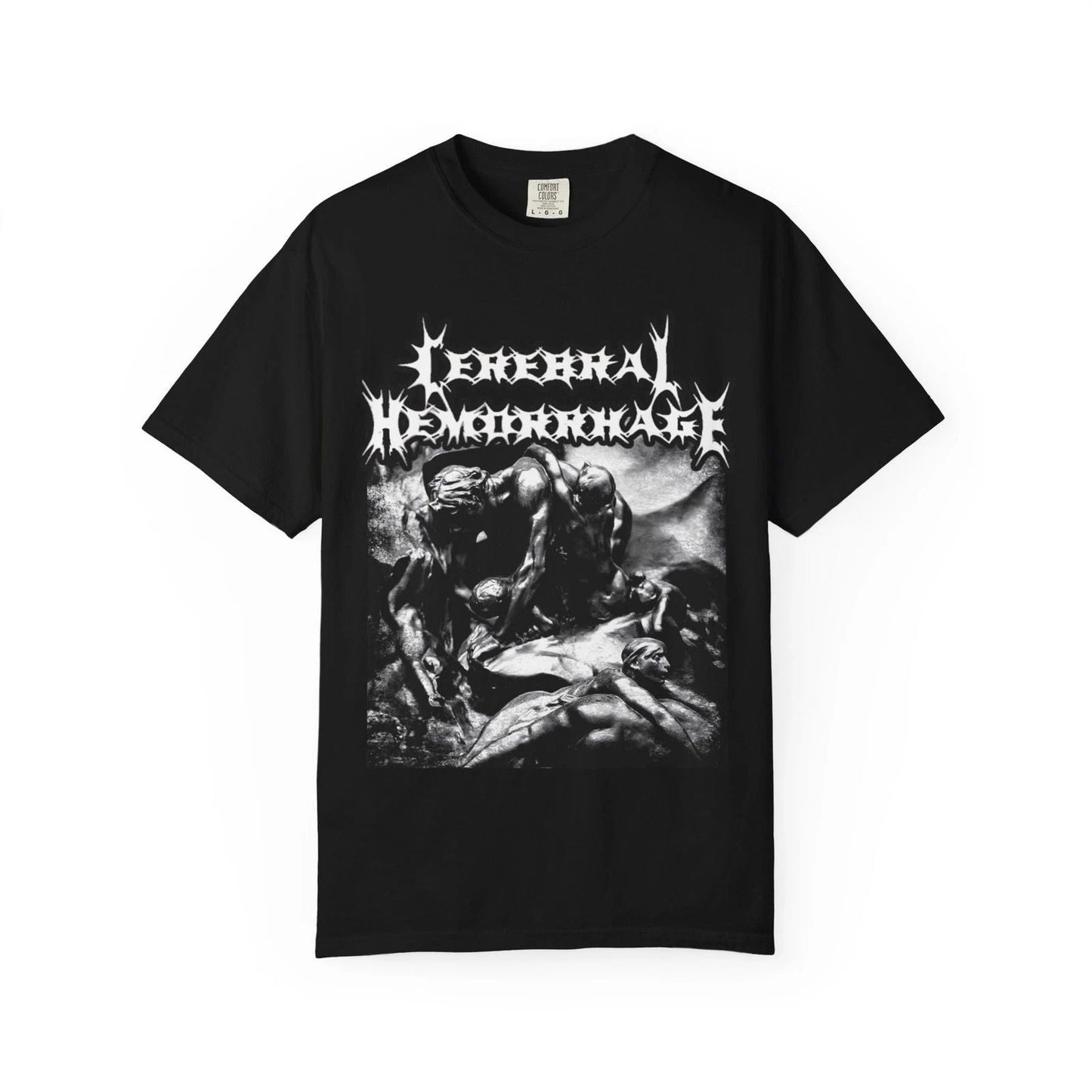Cerebral Hemorrhage T-shirt Unisex T-shirt, Sweatshirt, Hoodie, Long Sleeve Tee - T-Shirt, Sweatshirt, Hoodie