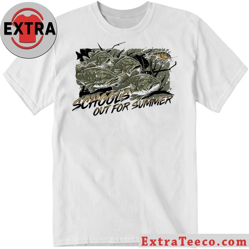 Schools Out For Summer Shirt Unisex T-shirt, Sweatshirt, Hoodie, Long Sleeve Tee - T-Shirt, Sweatshirt, Hoodie