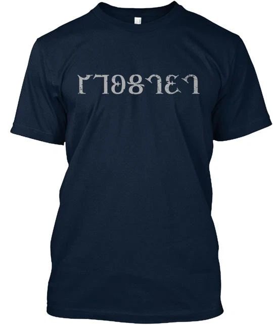 Apostate Deseret Alphabet T-Shirt Made in the USA Size S to 5XL Unisex T-shirt, Sweatshirt, Hoodie, Long Sleeve Tee - T-Shirt, Sweatshirt, Hoodie