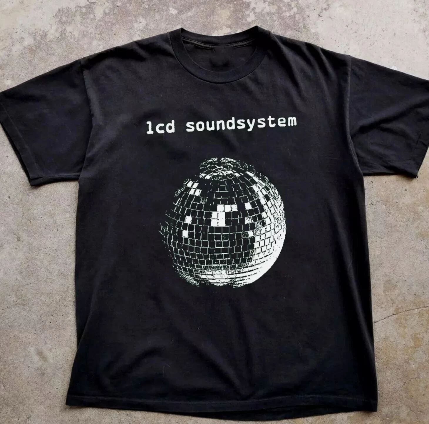 NEW LCD Soundsystem Album Gift For Fan Black All Size Unisex Shirt Unisex T-shirt, Sweatshirt, Hoodie, Long Sleeve Tee - T-Shirt, Sweatshirt, Hoodie