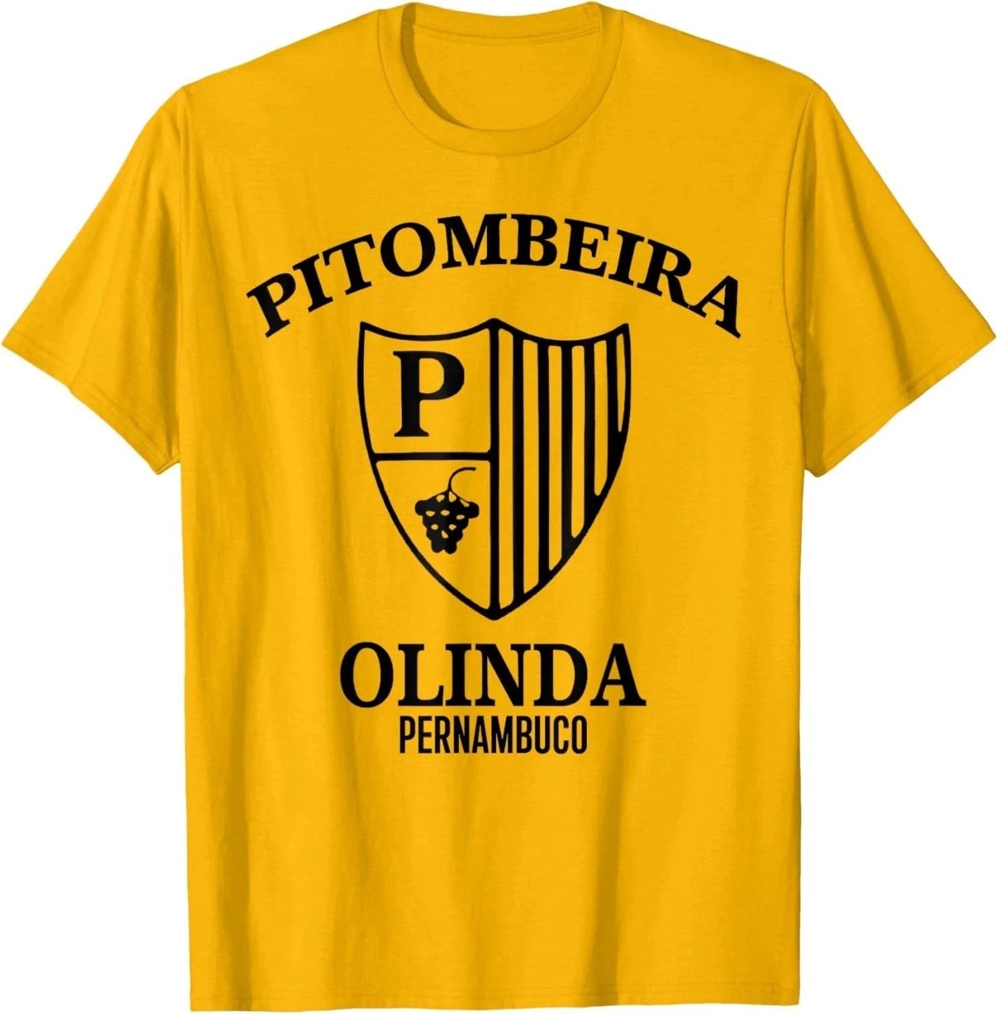 Pitombeira Olinda Pernambuco 2026 Unisex T-Shirt Unisex T-shirt, Sweatshirt, Hoodie, Long Sleeve Tee - T-Shirt, Sweatshirt, Hoodie