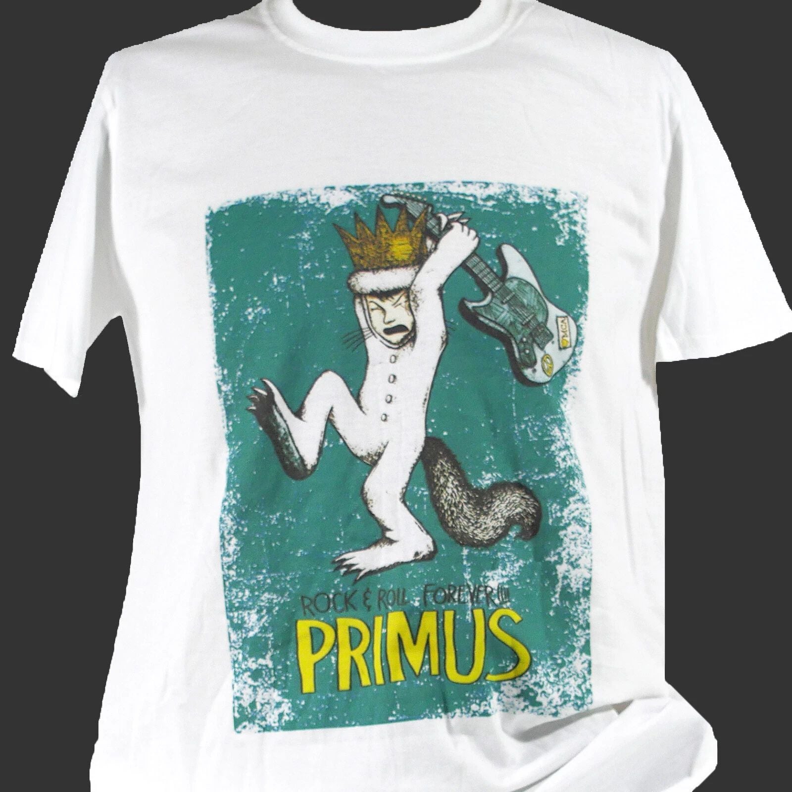 PRIMUS METAL PUNK ROCK T-SHIRT unisex S-3XL Unisex T-shirt, Sweatshirt, Hoodie, Long Sleeve Tee - T-Shirt, Sweatshirt, Hoodie
