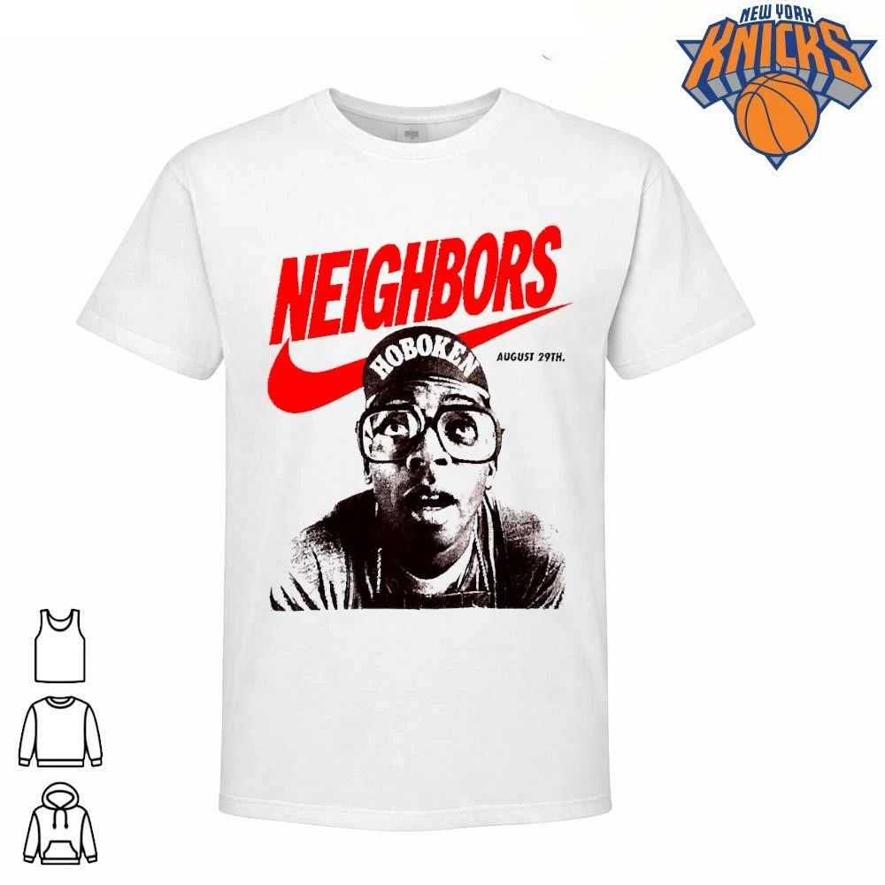 Neighbors Hoboken August 29 Spike Lee Mars Blackmon Vintage Retro Movie shirt Unisex T-shirt, Sweatshirt, Hoodie, Long Sleeve Tee - T-Shirt, Sweatshirt, Hoodie