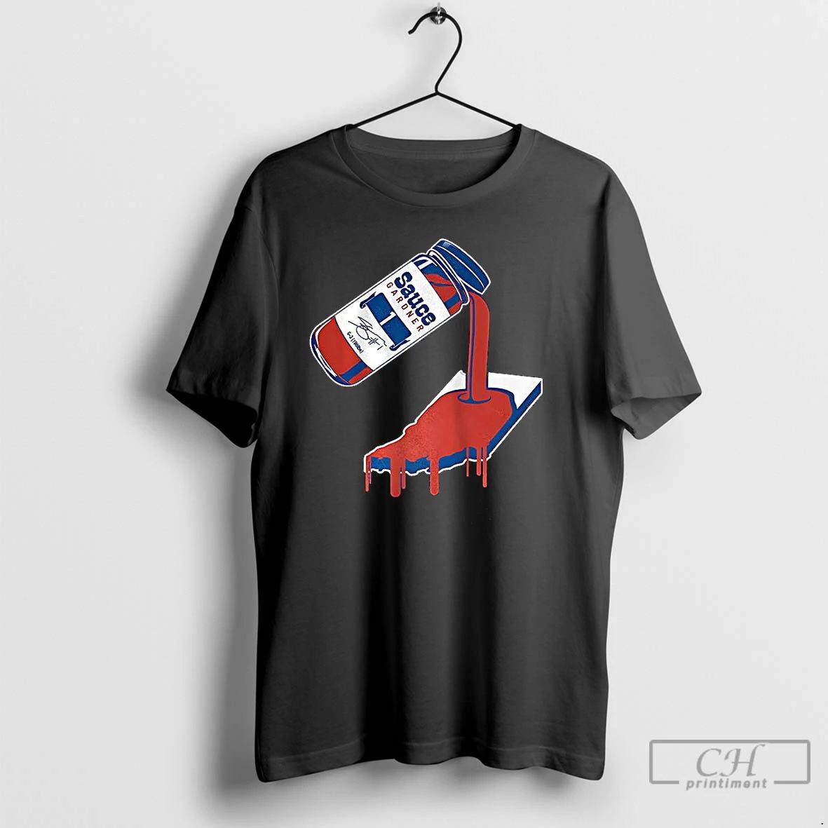 Premium Sauce Gardner Indianapolis Colts Football Indy Sauce Bottle Signature T Shirts Unisex T-shirt, Sweatshirt, Hoodie, Long Sleeve Tee - T-Shirt, Sweatshirt, Hoodie