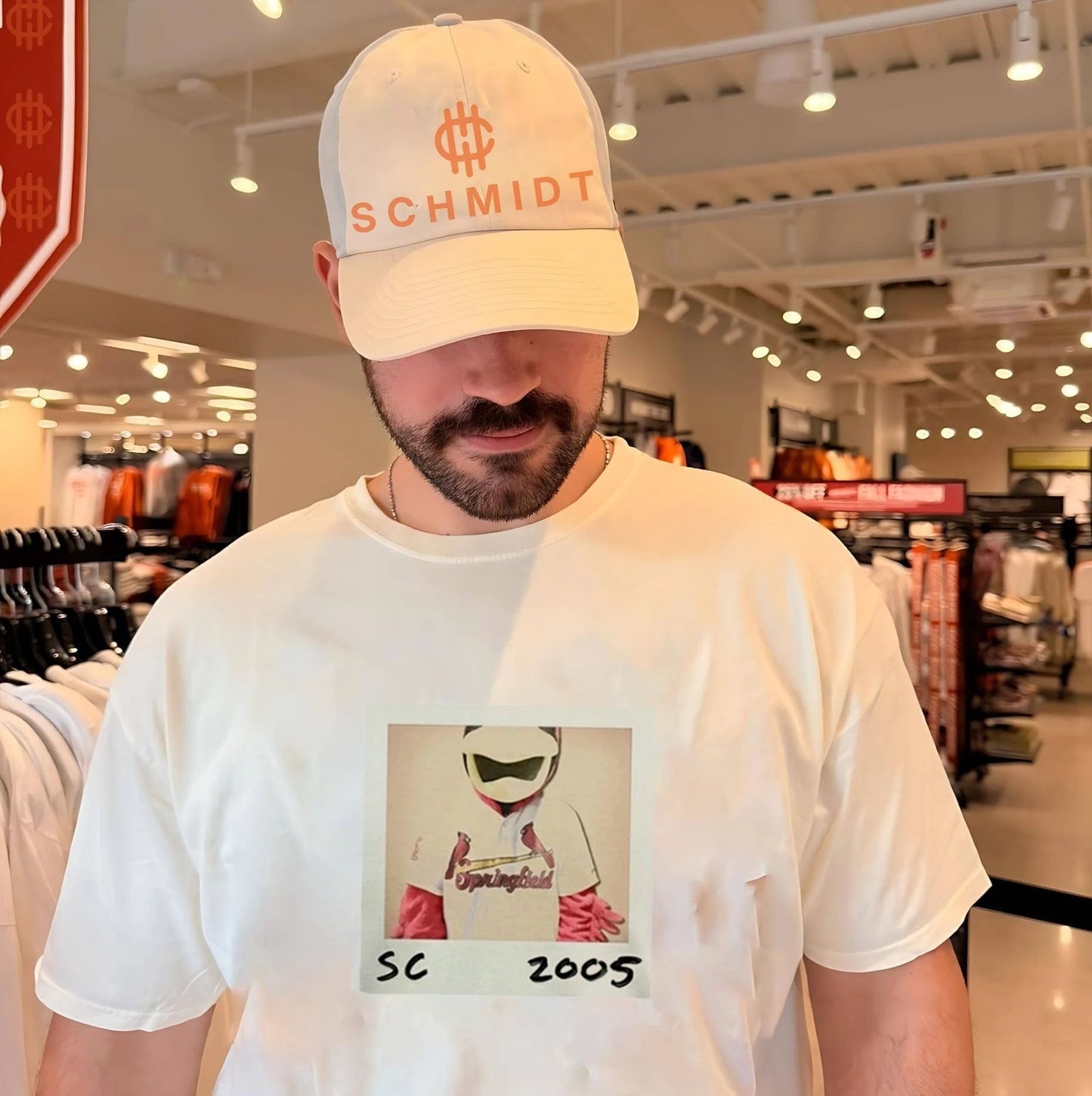 Springfield In Our Cardinals Red Era 2026 Shirt Unisex T-shirt, Sweatshirt, Hoodie, Long Sleeve Tee - T-Shirt, Sweatshirt, Hoodie
