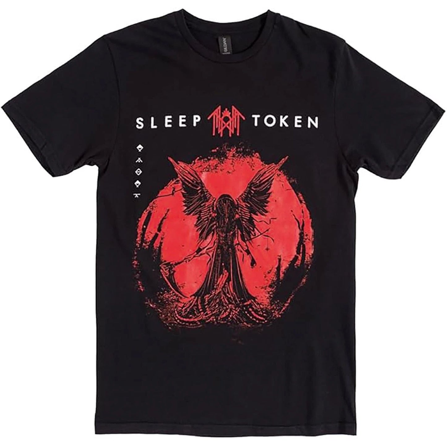 Men's Sleep Token Take Me Back To Eden Slim Fit T-shirt XX-Large Black Unisex T-shirt, Sweatshirt, Hoodie, Long Sleeve Tee - T-Shirt, Sweatshirt, Hoodie