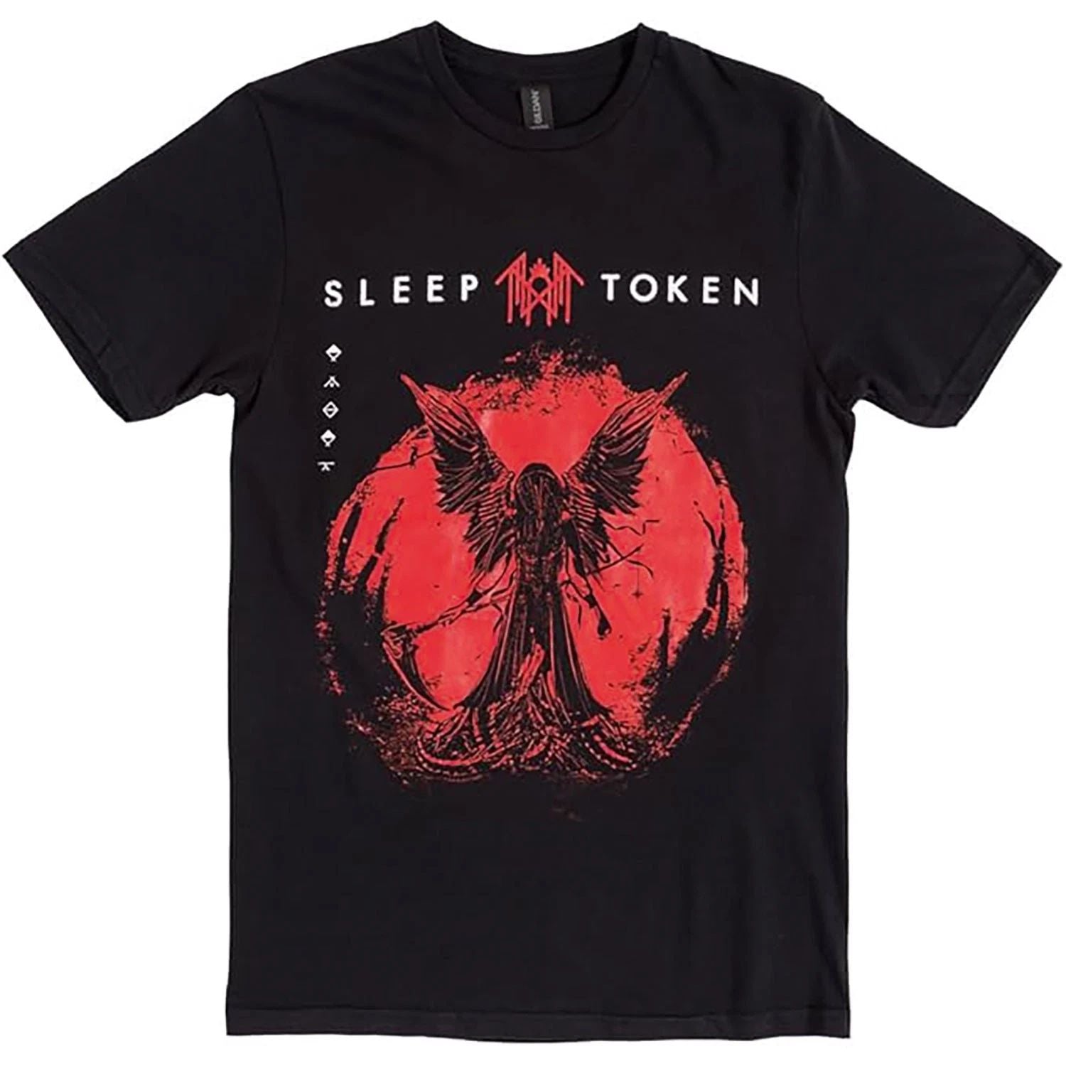 Men's Sleep Token Take Me Back To Eden Slim Fit T-shirt XX-Large Black Unisex T-shirt, Sweatshirt, Hoodie, Long Sleeve Tee - T-Shirt, Sweatshirt, Hoodie