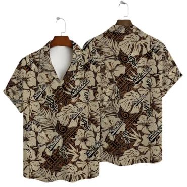 Chicago White Sox Tropical Swing Hawaiian Shirt Unisex T-shirt, Sweatshirt, Hoodie, Long Sleeve Tee - T-Shirt, Sweatshirt, Hoodie