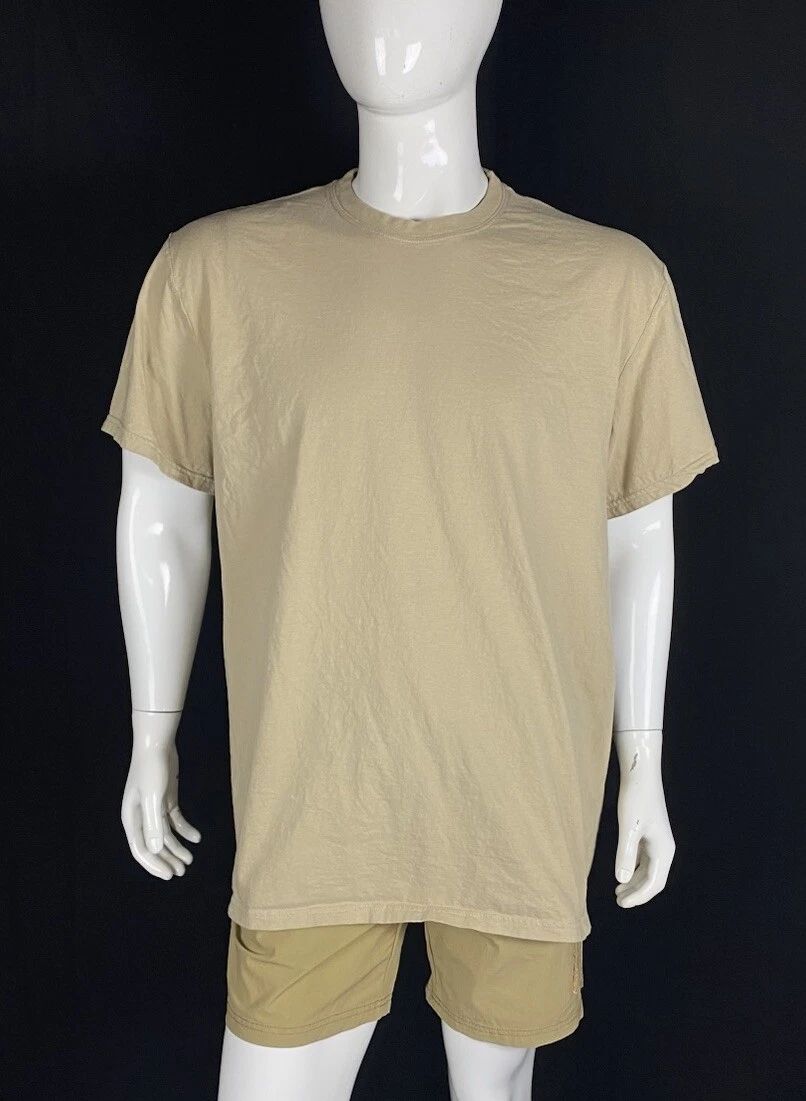 5.11 TACTICAL Beige T Shirt, A Grade, Men's Size 2XL Unisex T-shirt, Sweatshirt, Hoodie, Long Sleeve Tee - T-Shirt, Sweatshirt, Hoodie